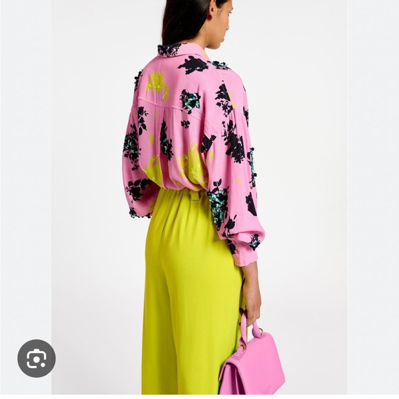 Essential Antwerp Damsel Embellished shirt - Picture 4 of 10